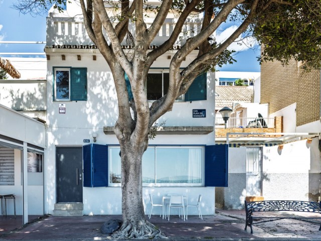 Maison mitoyenne avec 4 Chambres  à Málaga Centro