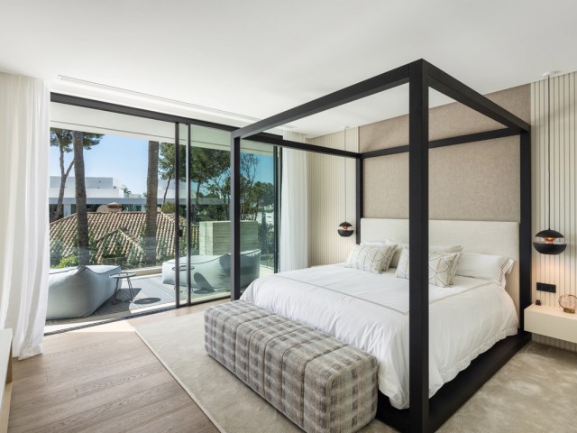 6 Slaapkamer Villa in Nueva Andalucía