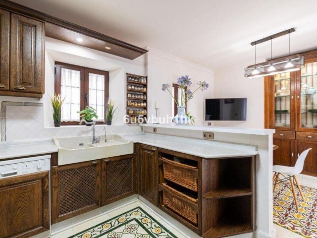 5 Bedrooms Townhouse in Fuengirola