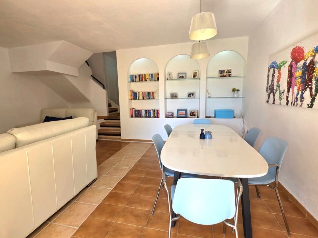 3 Soveroms Rekkehus i Casares Playa