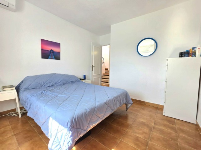 3 Soveroms Rekkehus i Casares Playa