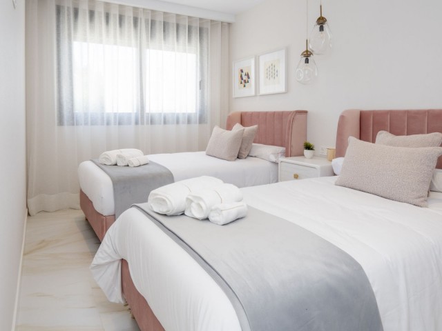 4 Soveroms Rekkehus i Marbella