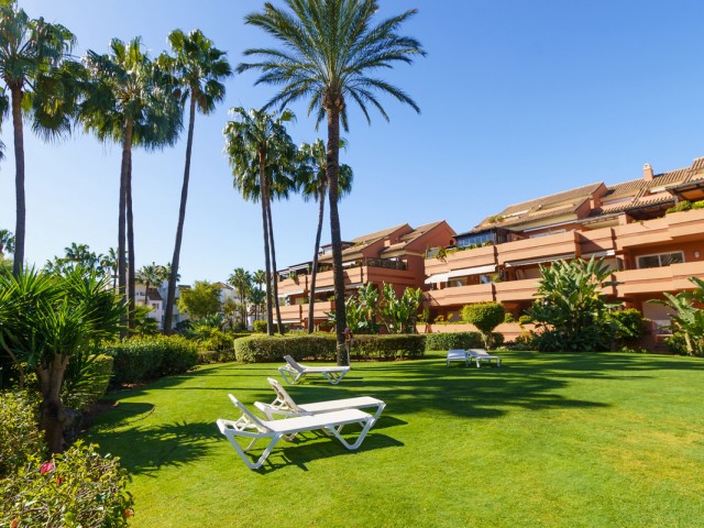 Apartment, Puerto Banús