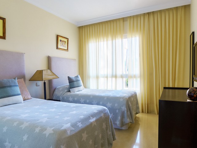 Appartement avec 2 Chambres  à Puerto Banús