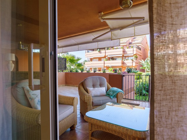 Appartement avec 2 Chambres  à Puerto Banús