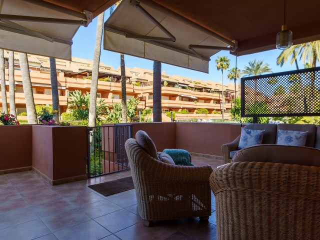 Appartement avec 2 Chambres  à Puerto Banús