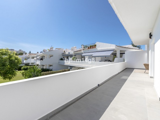 Penthouse avec 3 Chambres  à Nueva Andalucía