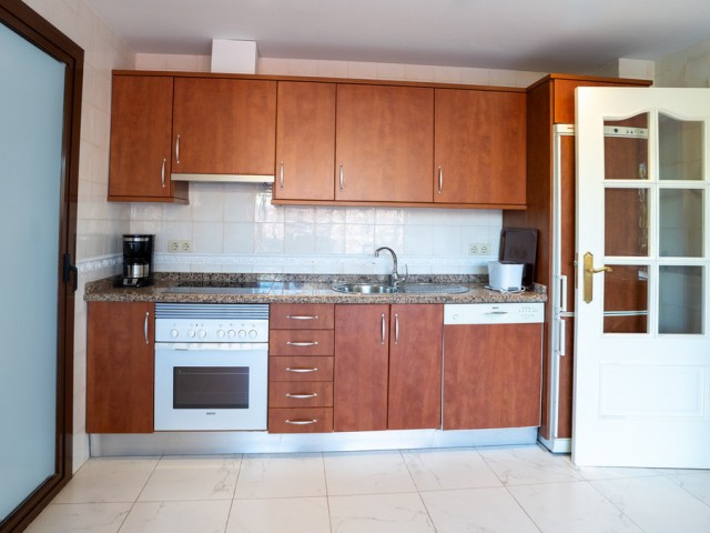2 Bedrooms Apartment in Puerto Banús