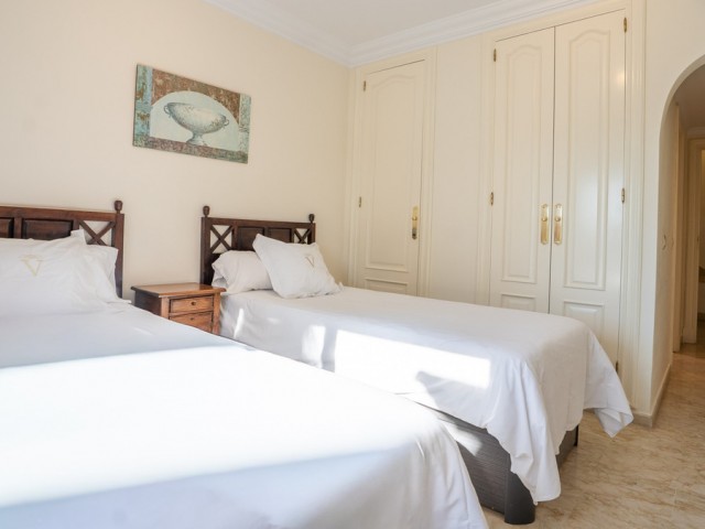 2 Bedrooms Apartment in Puerto Banús