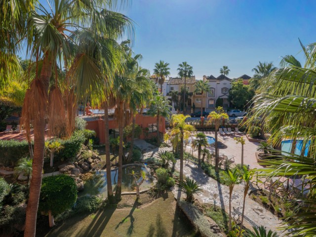 2 Bedrooms Apartment in Puerto Banús