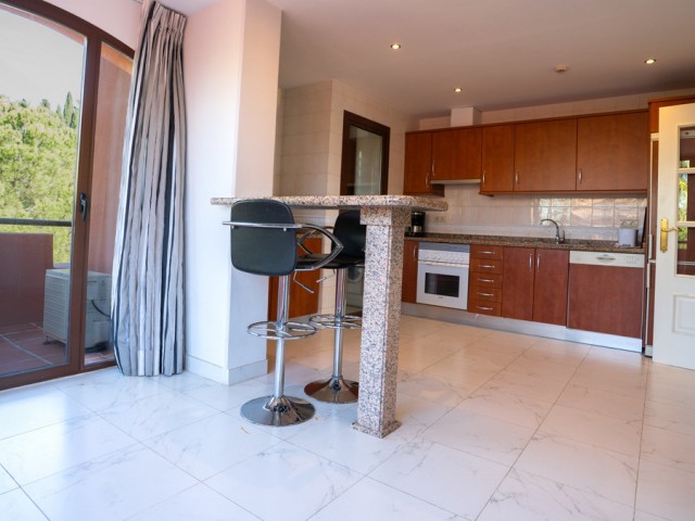 2 Bedrooms Apartment in Puerto Banús