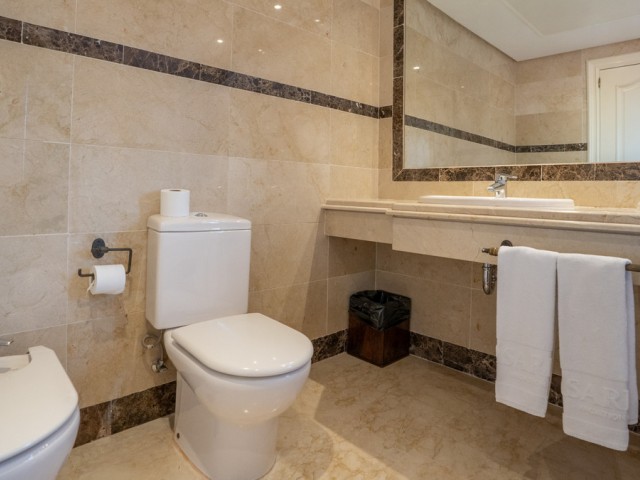 2 Bedrooms Apartment in Puerto Banús