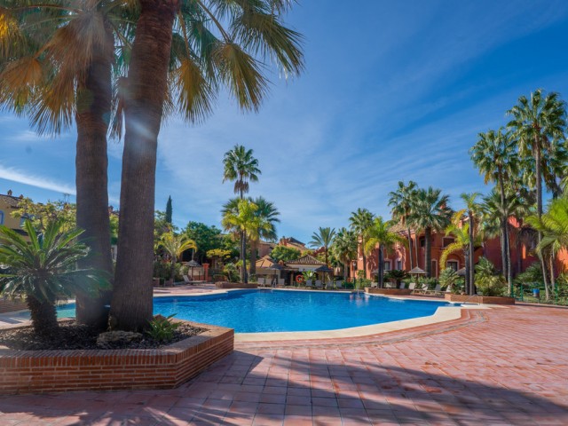 2 Bedrooms Apartment in Puerto Banús