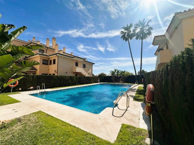 2 Slaapkamer Appartement in San Pedro de Alcántara