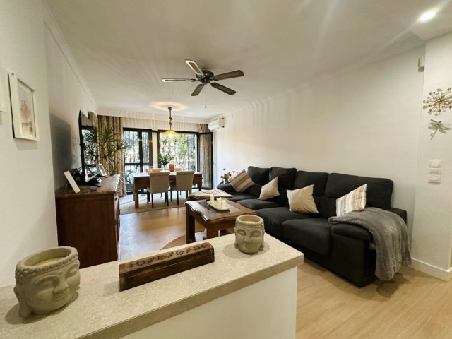 2 Slaapkamer Appartement in San Pedro de Alcántara
