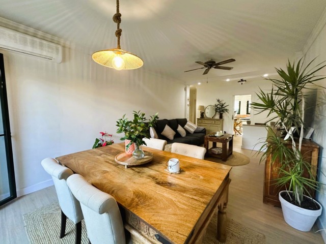 2 Slaapkamer Appartement in San Pedro de Alcántara