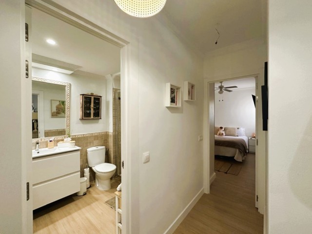 2 Slaapkamer Appartement in San Pedro de Alcántara