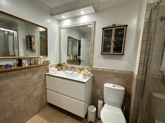 2 Slaapkamer Appartement in San Pedro de Alcántara
