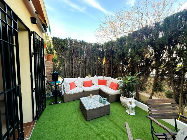 2 Slaapkamer Appartement in San Pedro de Alcántara