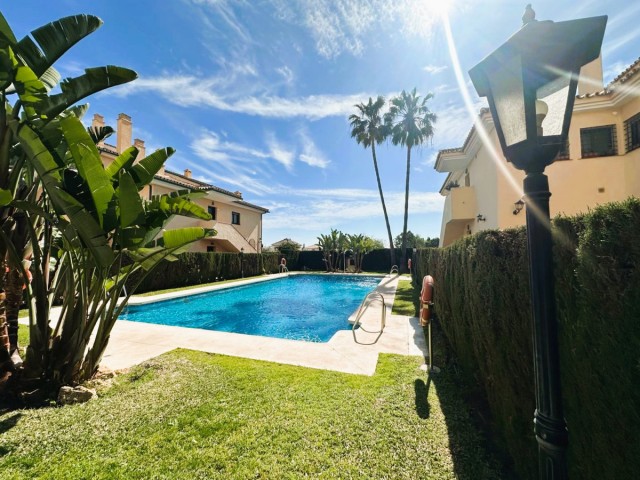 2 Slaapkamer Appartement in San Pedro de Alcántara