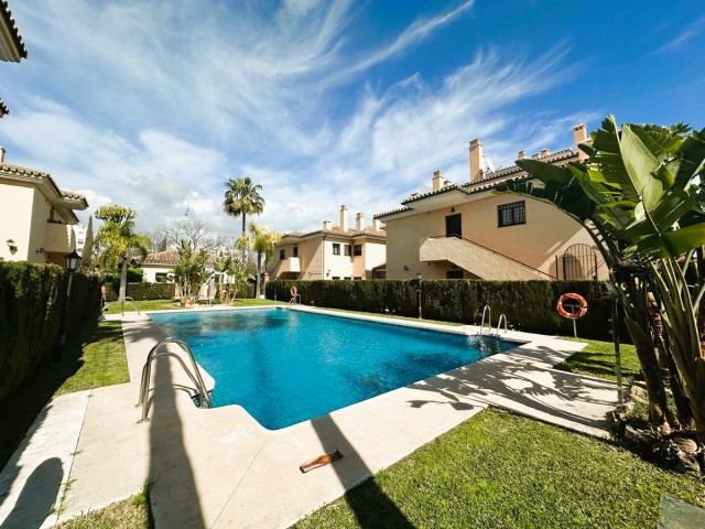 2 Slaapkamer Appartement in San Pedro de Alcántara