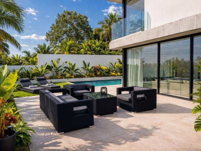 2 Slaapkamer Villa in Nueva Andalucía