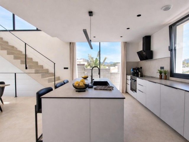2 Slaapkamer Villa in Nueva Andalucía