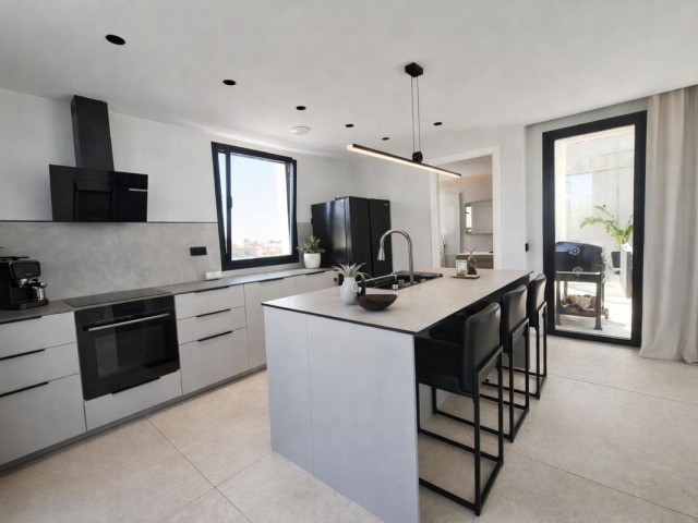 2 Slaapkamer Villa in Nueva Andalucía