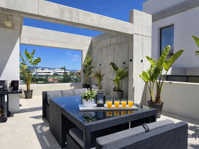 2 Slaapkamer Villa in Nueva Andalucía