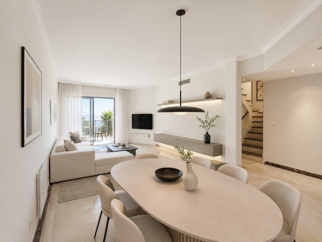 Appartement avec 3 Chambres  à Bel Air