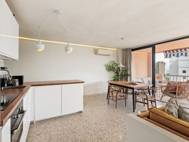 2 Bedrooms Apartment in Torremolinos