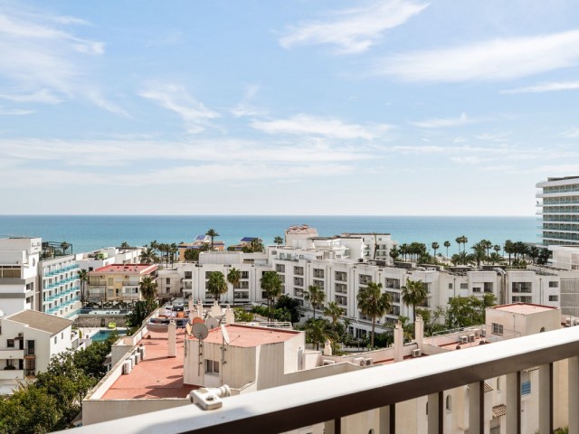 2 Bedrooms Apartment in Torremolinos