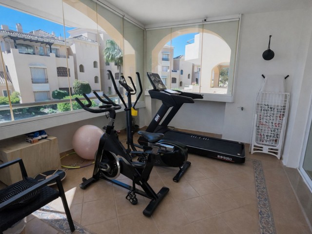 2 Schlafzimmer Apartment in Elviria