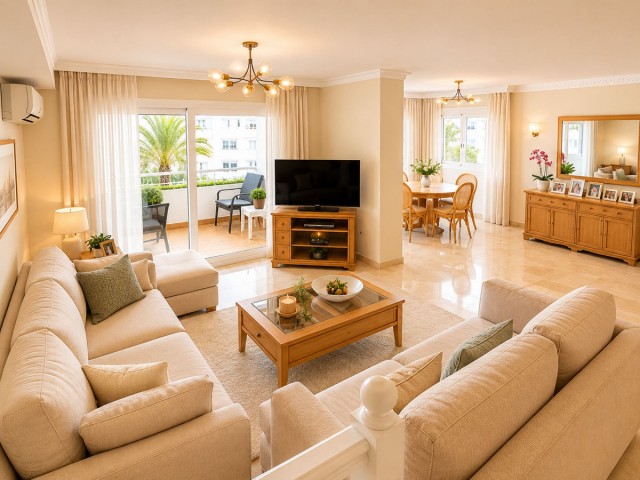 Huoneisto, Marbesa, R5330569