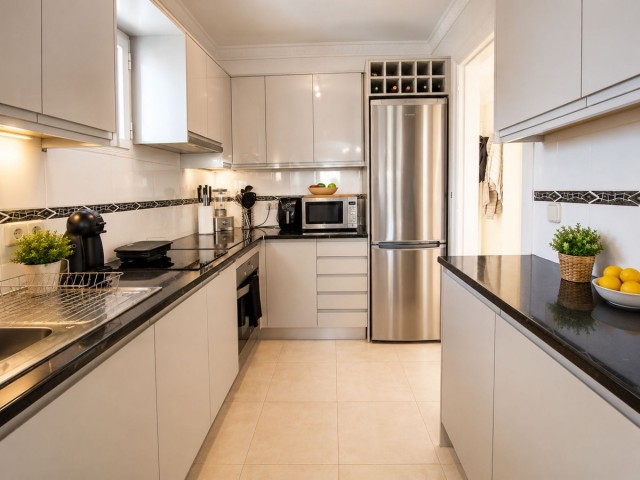 3 Schlafzimmer Apartment in Marbesa