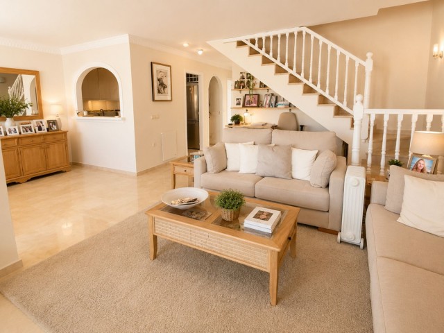 3 Schlafzimmer Apartment in Marbesa