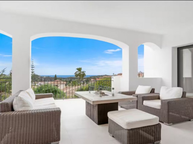 Huvila, Benahavis