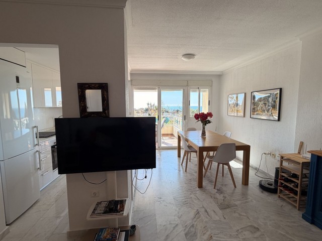 2 Schlafzimmer Apartment in Costabella
