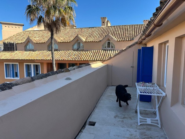 Penthouse avec 3 Chambres  à Sotogrande Puerto