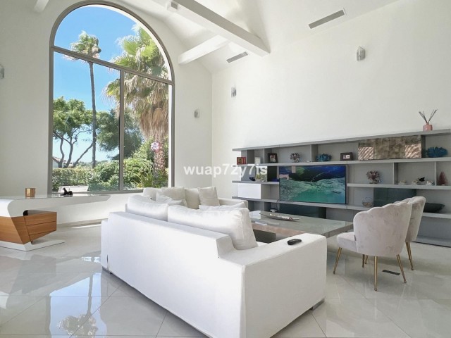 5 Makuuhuoneen Huvila Sotogrande