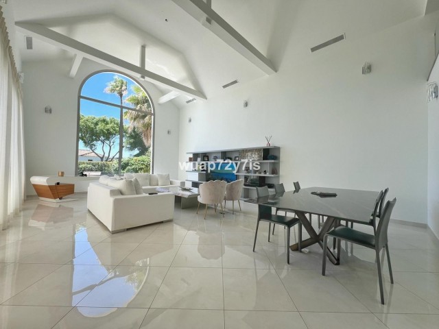 5 Makuuhuoneen Huvila Sotogrande