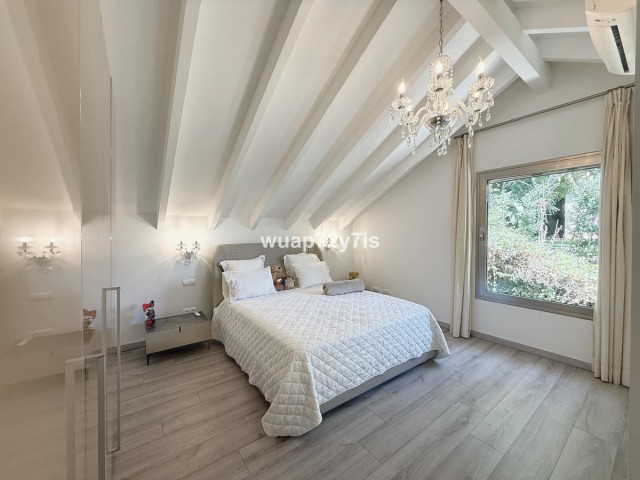 5 Makuuhuoneen Huvila Sotogrande