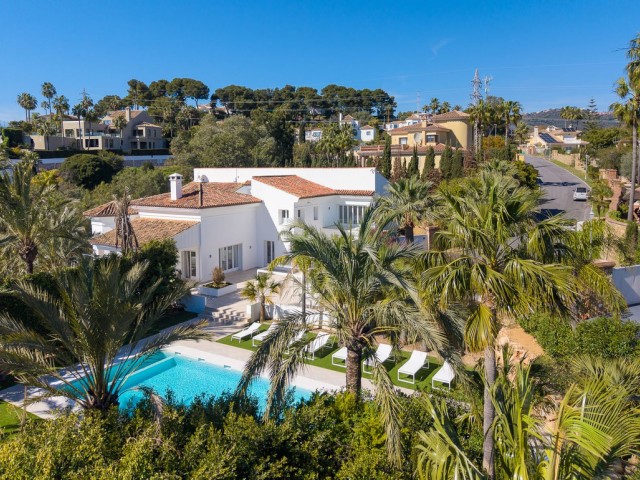 9 Bedrooms Villa in Hacienda Las Chapas