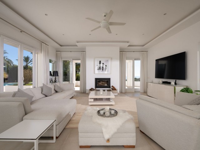 9 Bedrooms Villa in Hacienda Las Chapas
