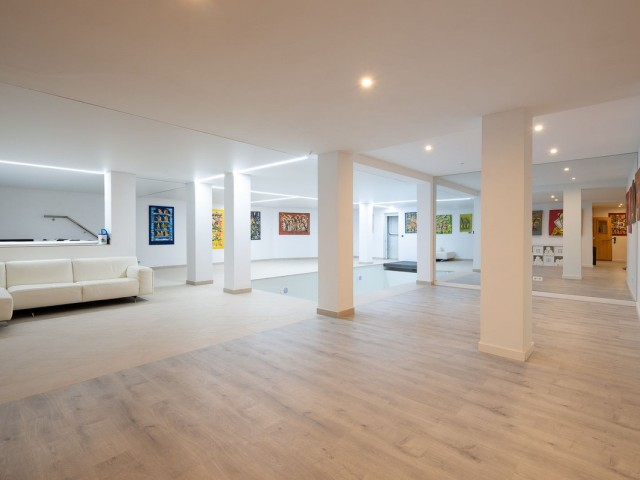 9 Bedrooms Villa in Hacienda Las Chapas
