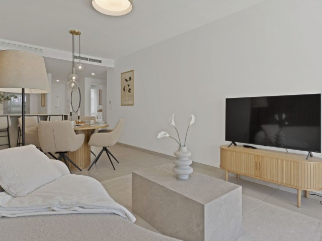 2 Slaapkamer Appartement in Elviria