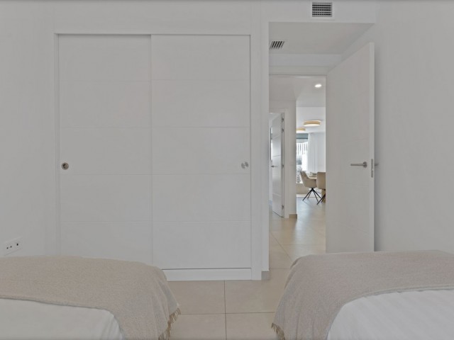 2 Slaapkamer Appartement in Elviria