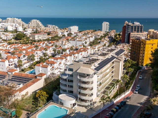 3 Bedrooms Apartment in Benalmadena Costa