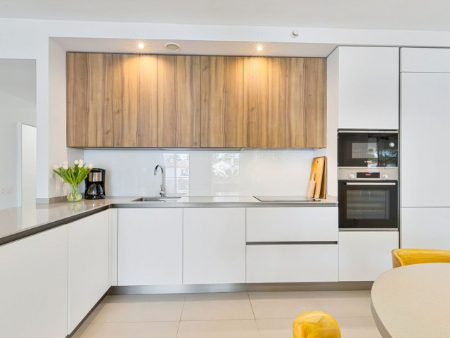 3 Bedrooms Apartment in Benalmadena Costa