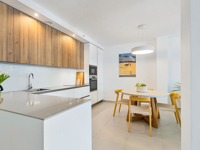 3 Bedrooms Apartment in Benalmadena Costa